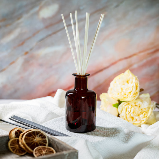 Klar, Aroma Reed Diffuser Glas Flasche mit verschiedenen Deckel 100ML  Großhandel auf