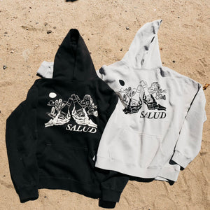 Salud Hoodie - Alecko