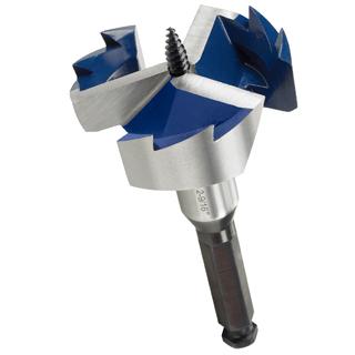 Irwin Speedbor MAX Self-Feed Wood Bits 2-1/8"