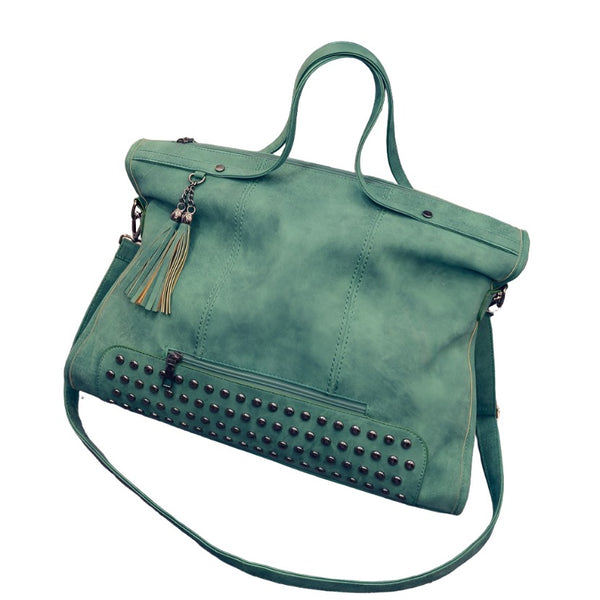 CoCopeanut Tassel Small Messenger Bag For Women Trend Lingge