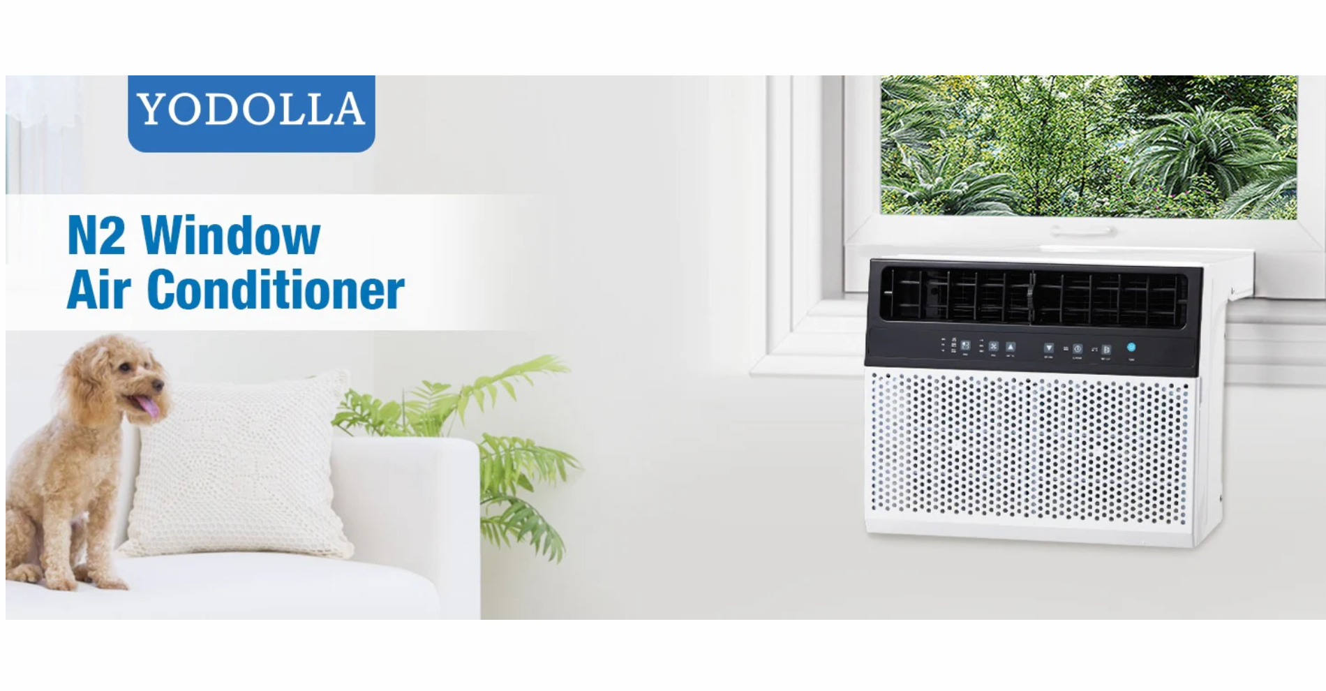 window unit air conditioners