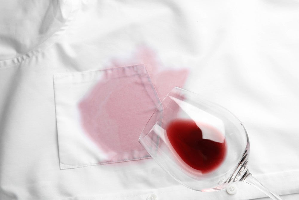 Extra Advice for Getting Rid Of Red Wine Stains