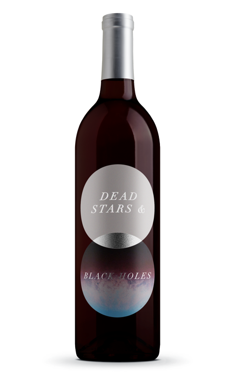Dead Stars Black Holes Bright Cellars wine