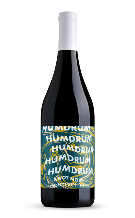 Humdrum Pinot Noir - Bright Cellars