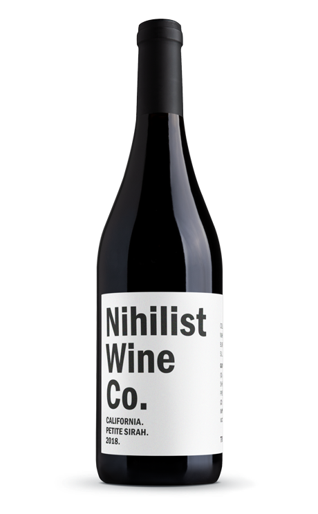 Wine Personality Type Petite Sirah