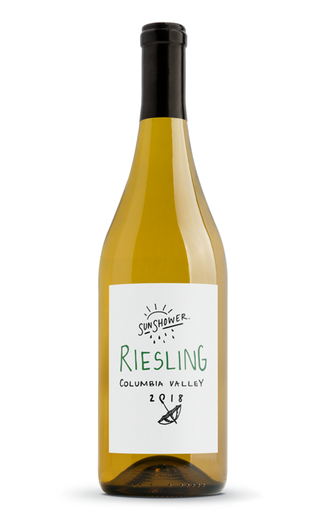 Bright Cellars' Sunshower Riesling