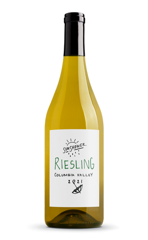 Sunshower Riesling from Bright Cellars