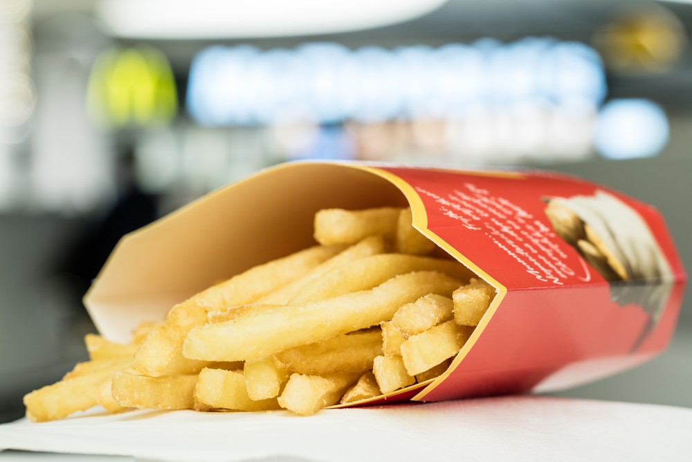 McDonald’s French Fries