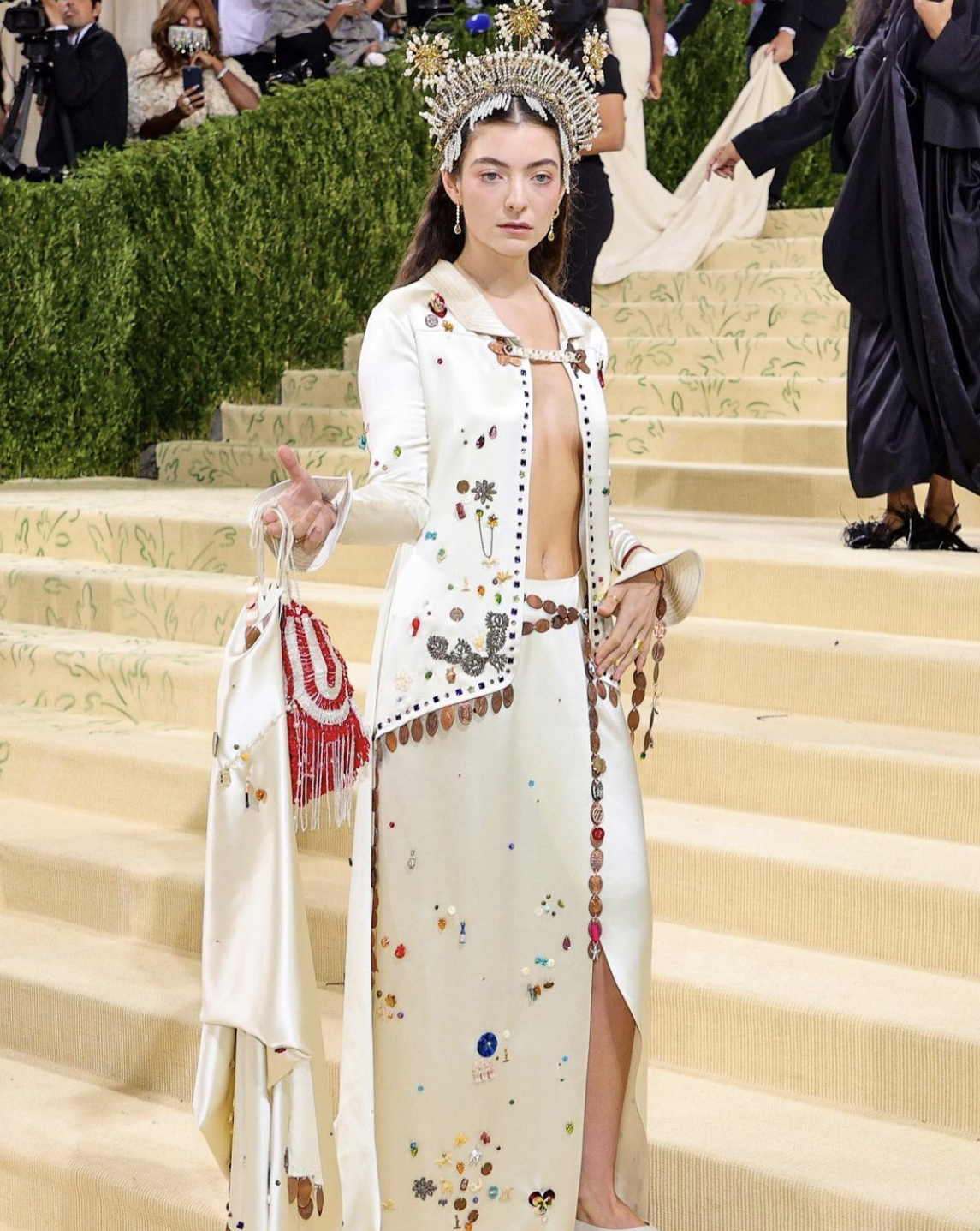 Lorde Met Gala 2021