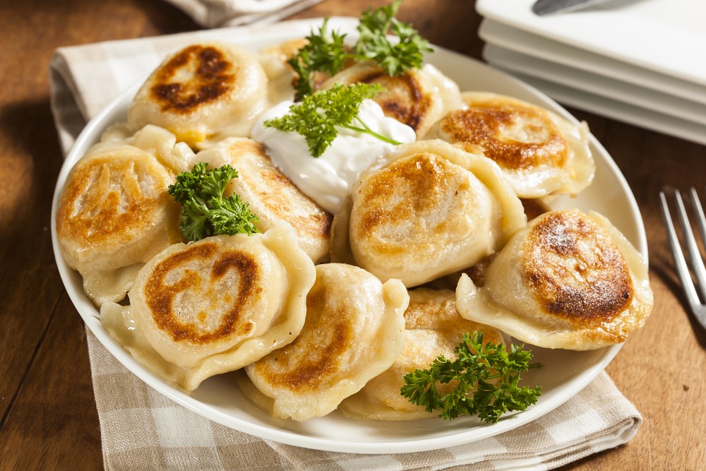 pierogi and wine pairings