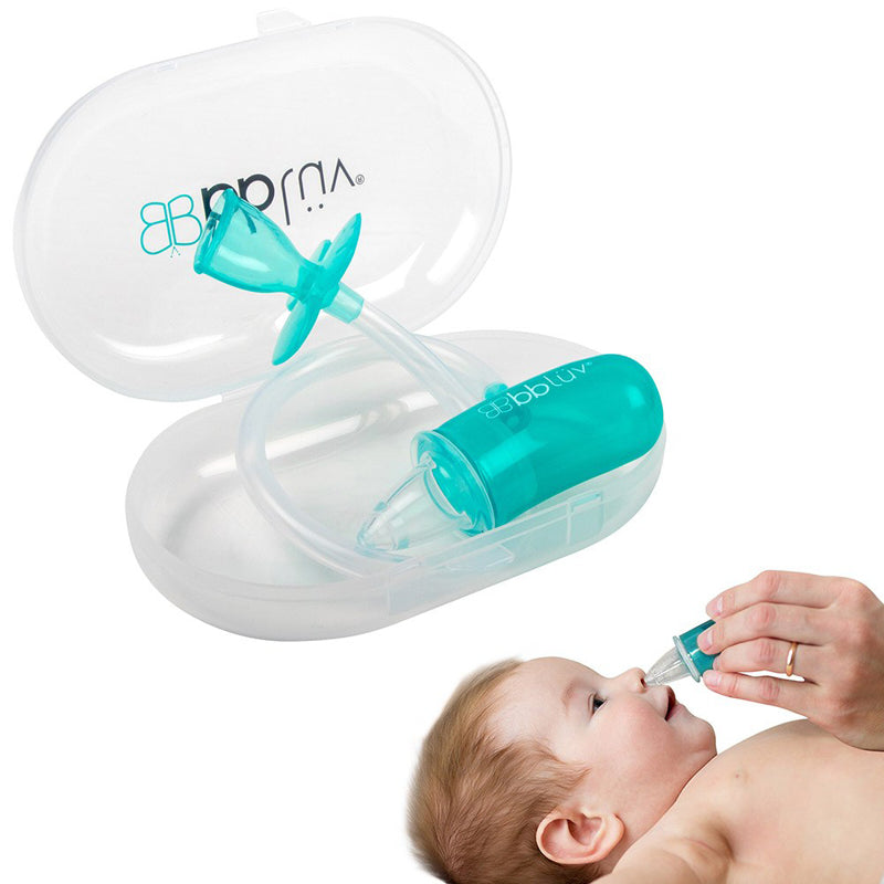 FridaBaby NoseFrida Snotsucker Nasal Aspirator Review, Snuggle Bugz