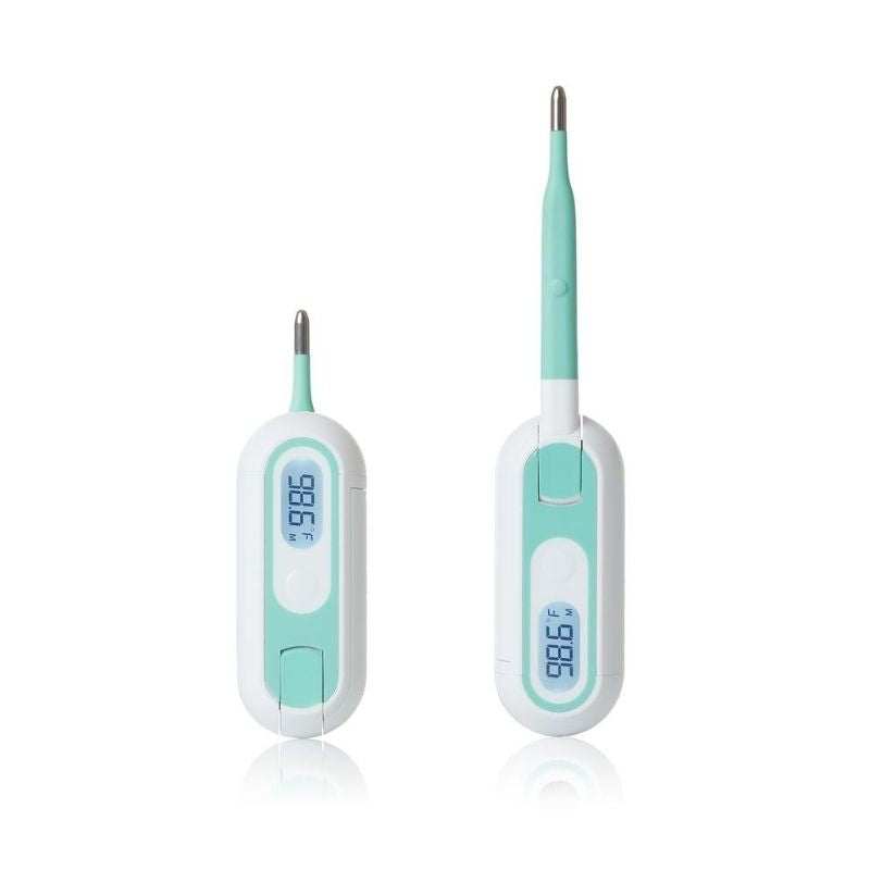 MOTOROLA 3-in-1 Non-Contact Smart Thermometer in the Baby