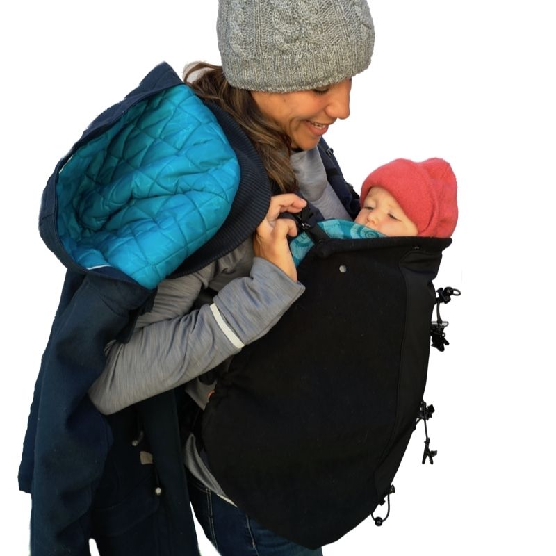 Make My Belly Fit Maternity & Babywearing Jacket Extender