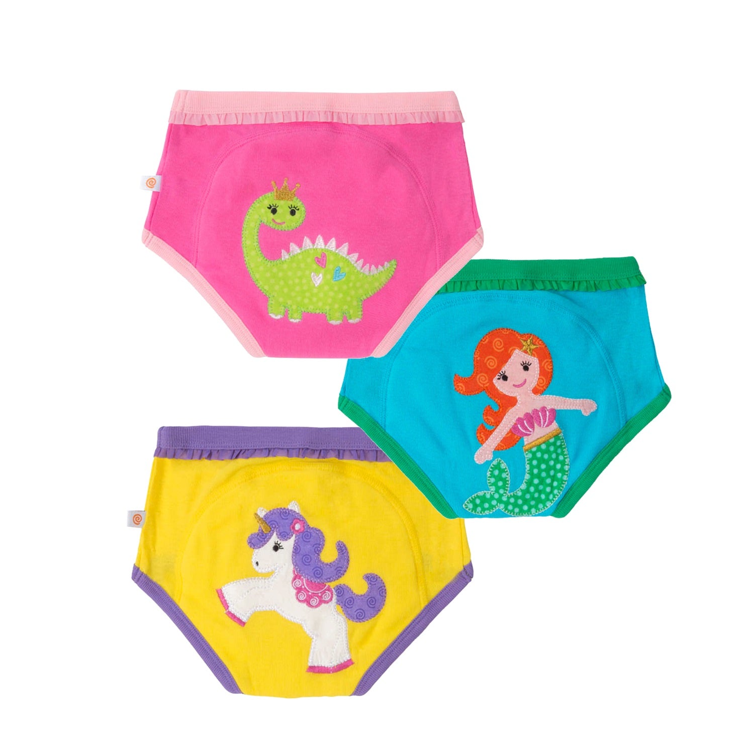 3 Piece Organic Boxers, Snuggle Bugz