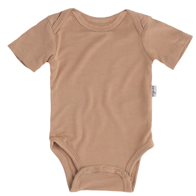 Kyte Baby Bodysuit Short in Robin - Kyte Baby Canada - Bamboo Clothing for  Babies - Ava's Appletree