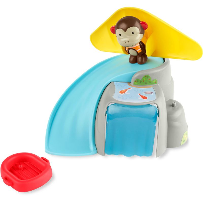 ZOO Peelin' Out Plane Toy, Snuggle Bugz