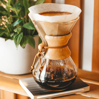 Alternative Brewing Chemex