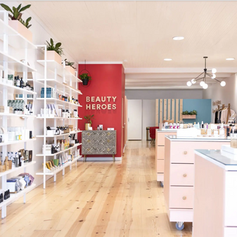 Beauty Heroes Store