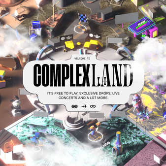 Complexland Card Photo