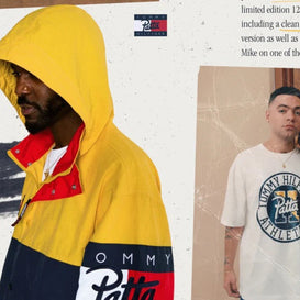 Patta x Tommy card image