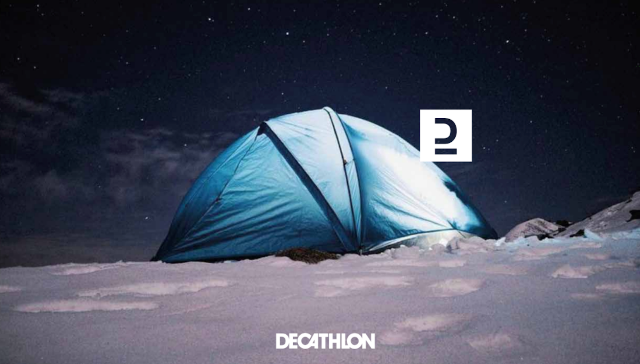 Decathlon header image