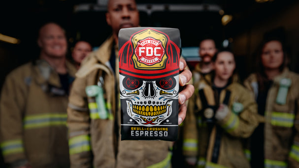 Fire Dept. Coffee Hero