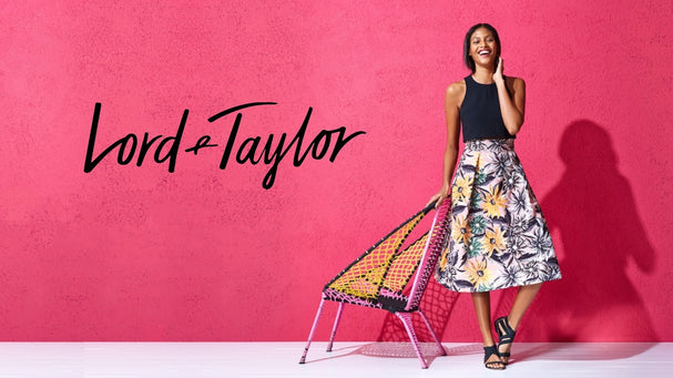 Lord & Taylor Hero