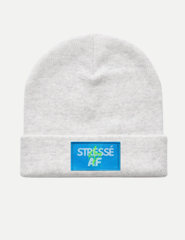 Stressé BEANIE– UN-LEARN\