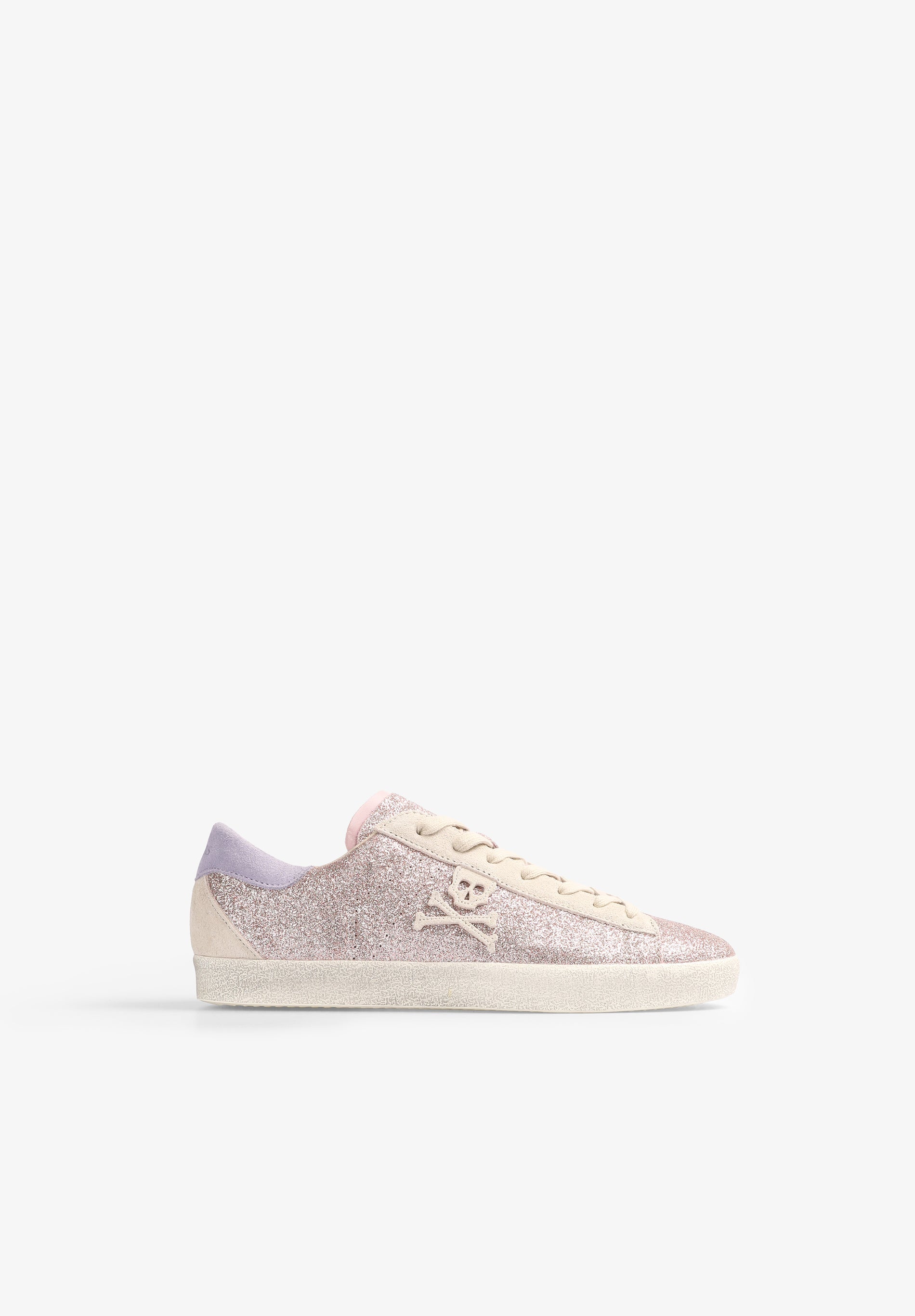 LAGE SNEAKERS GLITTER