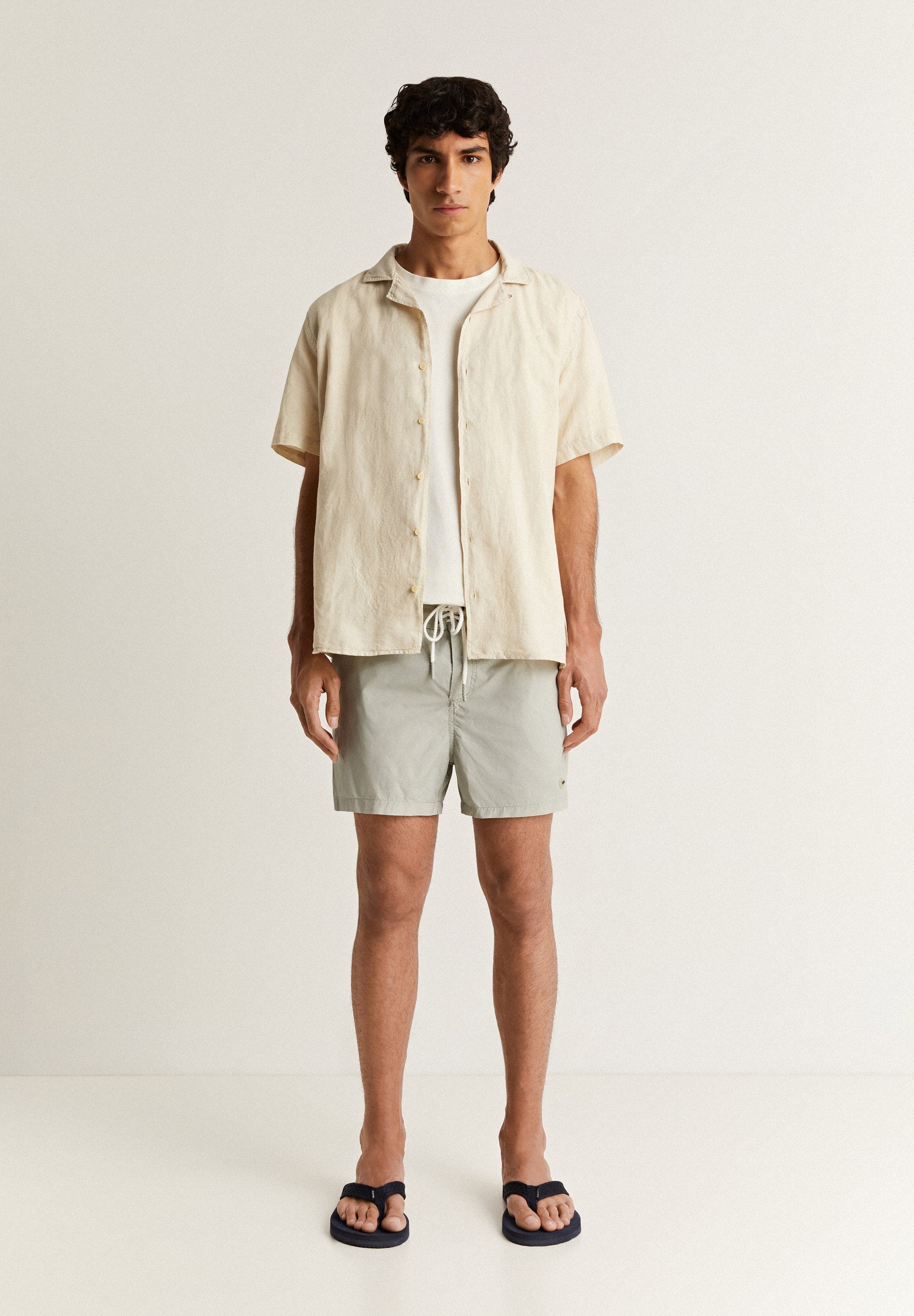 TECHNICAL BERMUDA SHORTS