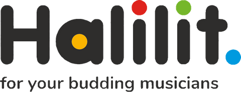 Halilit Music Logo