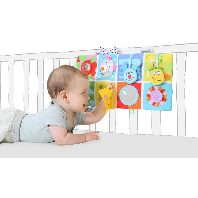 taf toys cot play centre