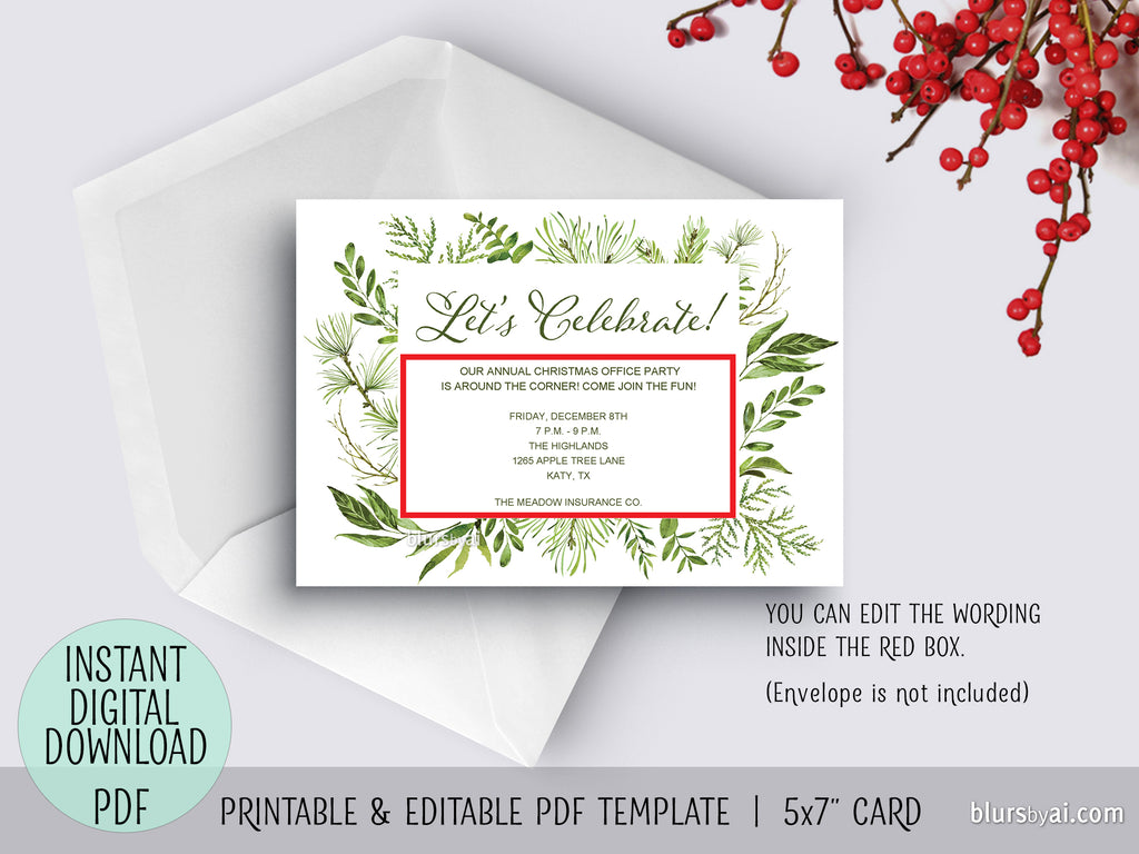 Office Party Invitation Template from cdn.shopify.com