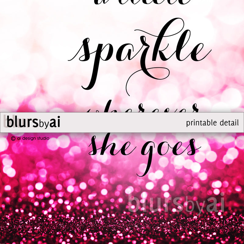 glitter sparkle quotes
