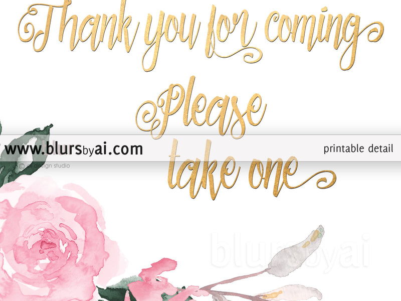 printable-baby-shower-sign-thank-you-for-coming-please-take-one-pink
