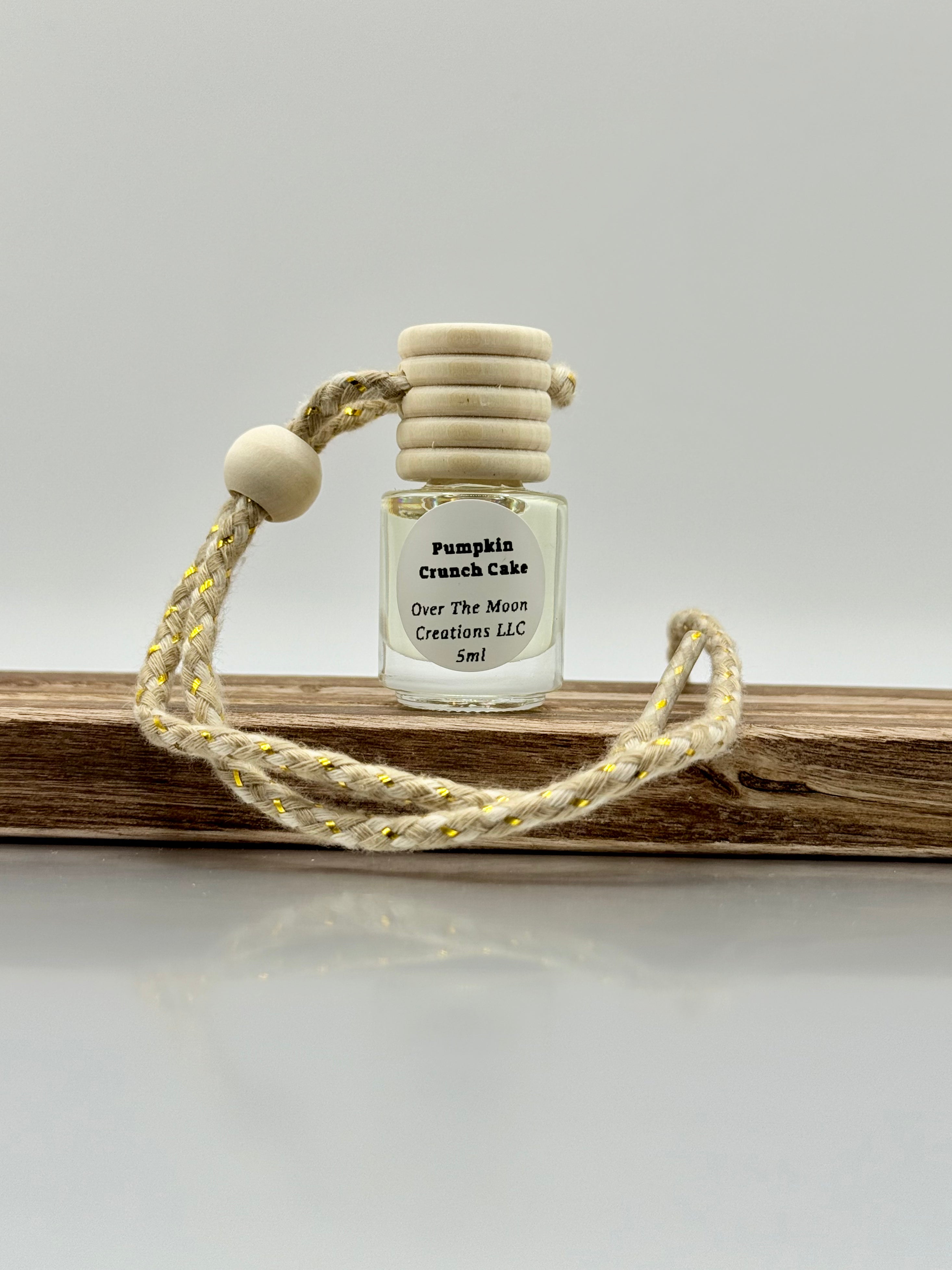 Pumpkin Crunch Cake (5ml)