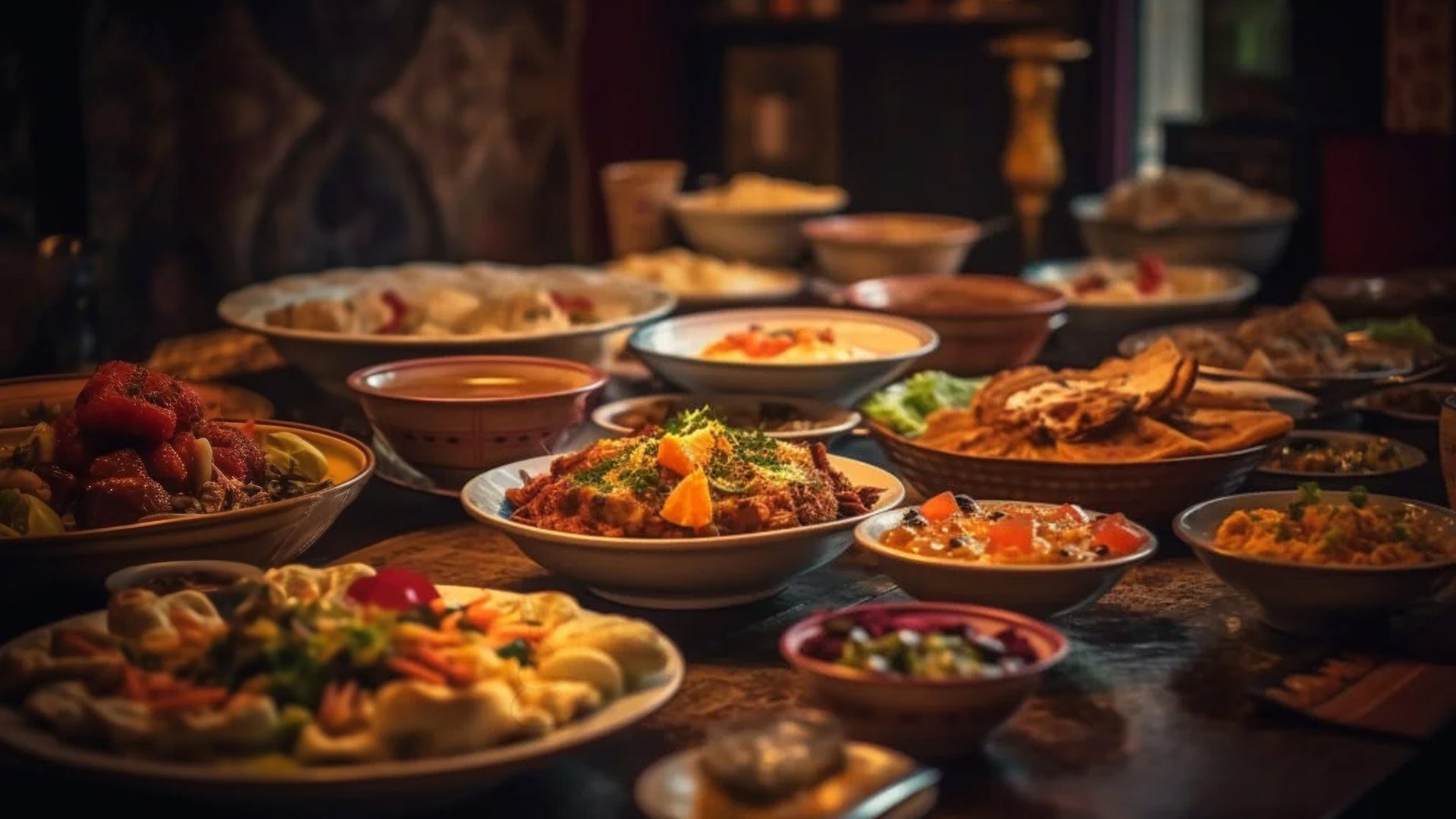 20% Off Indian Dishes