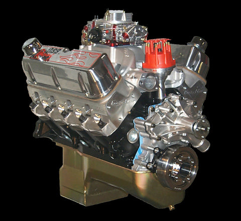 DSS Racing 351W crate engine