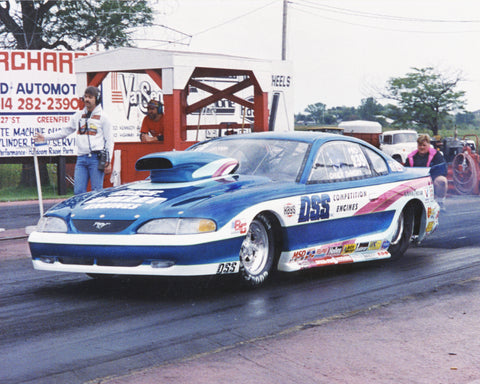 DSS Racing 1994 Jerry Haase Pro Stock car