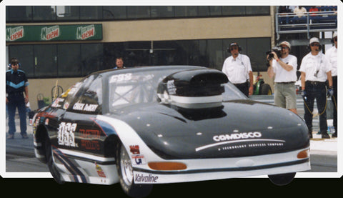 DSS Racing 1998 RJ Pro Stock car