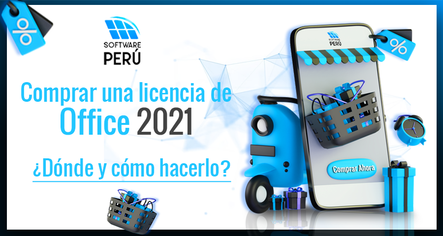 Comprar una licencia de Office 2021 en Perú: ¿Dónde y cómo hacerlo? –  Software Perú