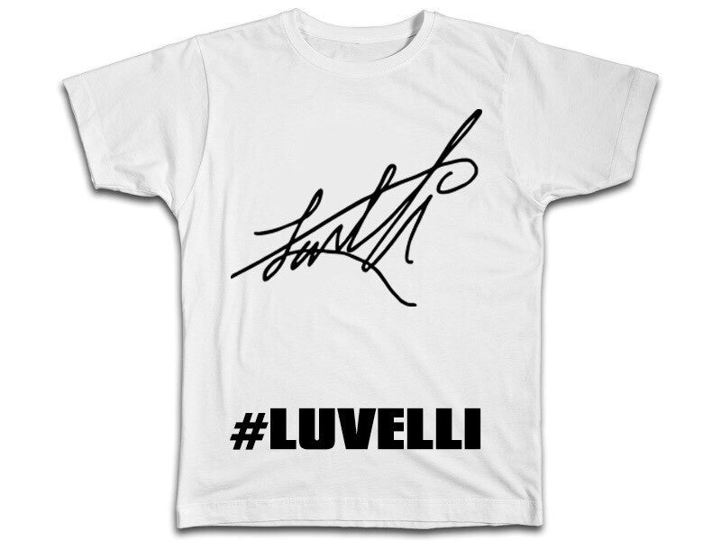 LUVELLI SIGNATURE T-SHIRT - LUVELLI