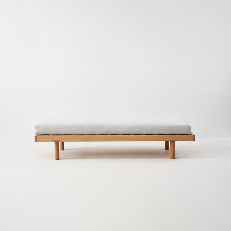Elliott Luxury Timber Day Bed - Mubu Home: Modern Timber Beds and Furniture