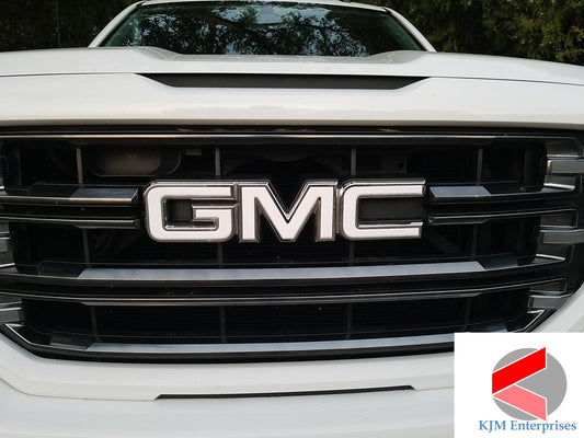 General Motors GM Car Logo STICKER Vinyl Die-Cut Decal – The Sticker Space