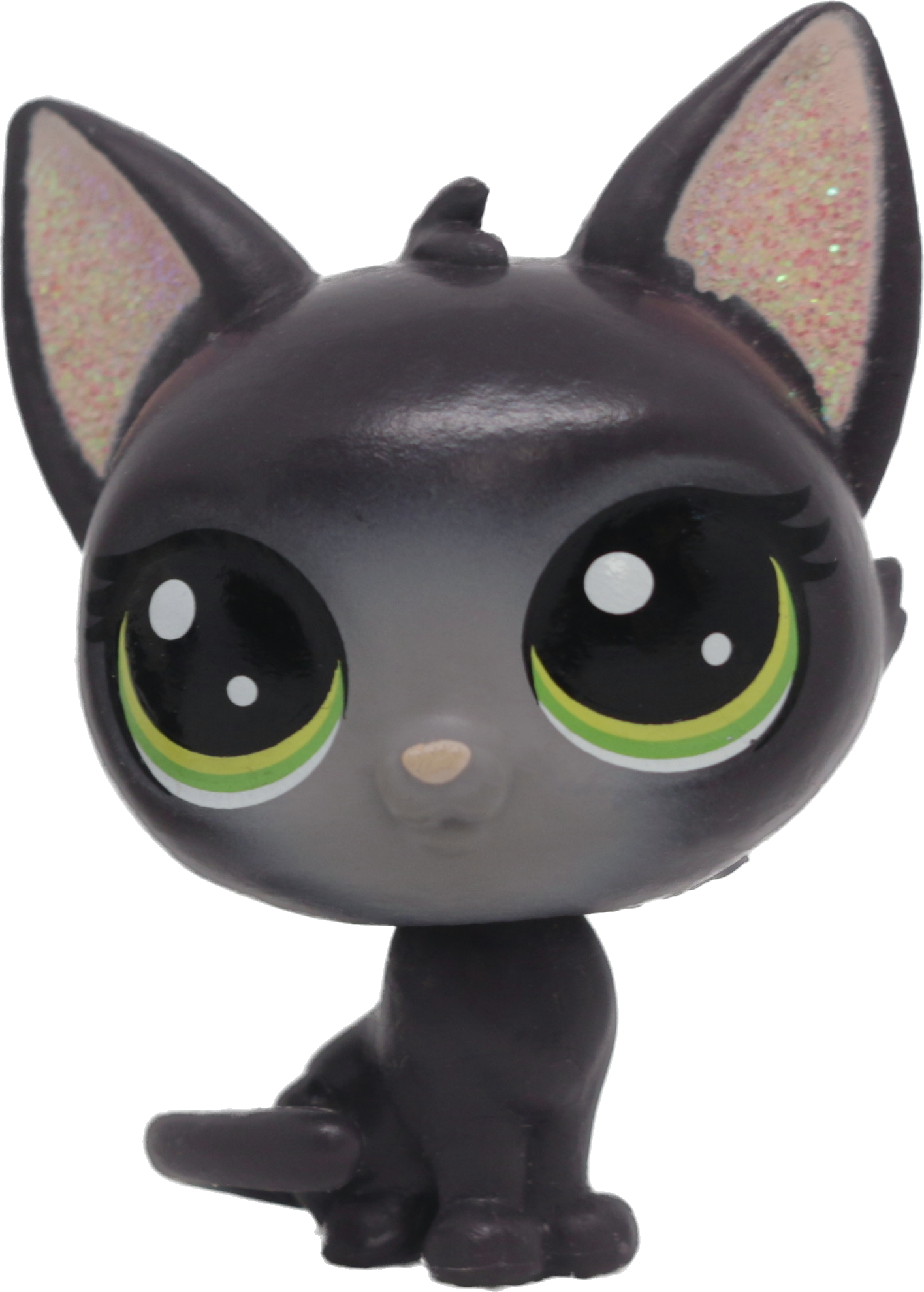 LPS #3-78 Cat "Jade Catkin"