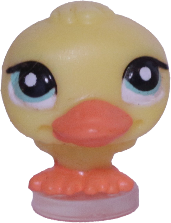 LPS #T?? Teensiest Duck