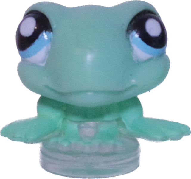 LPS #T?? Teensiest Frog