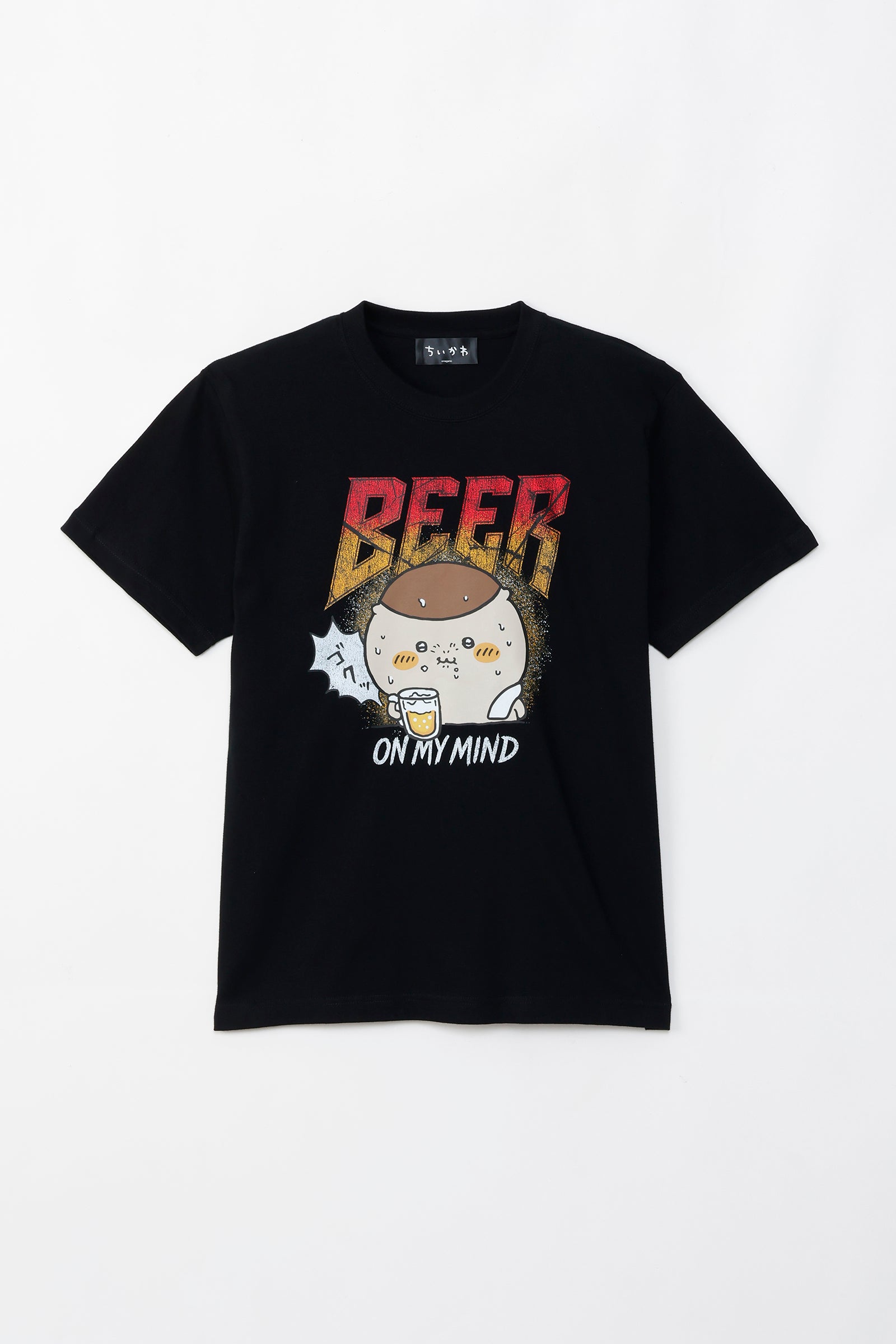 飲酒くりまんじゅう Tシャツ