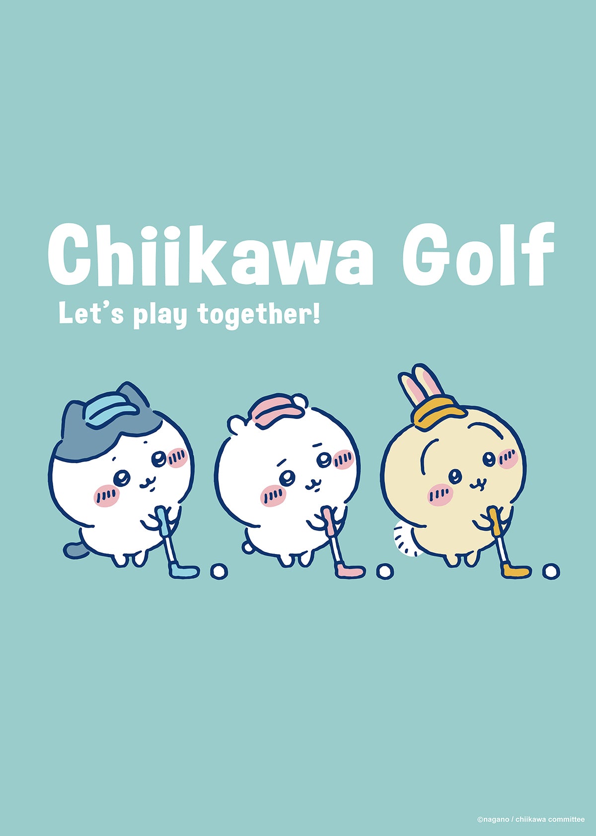 20241001_ちいかわ_GOLFメインバナー SP