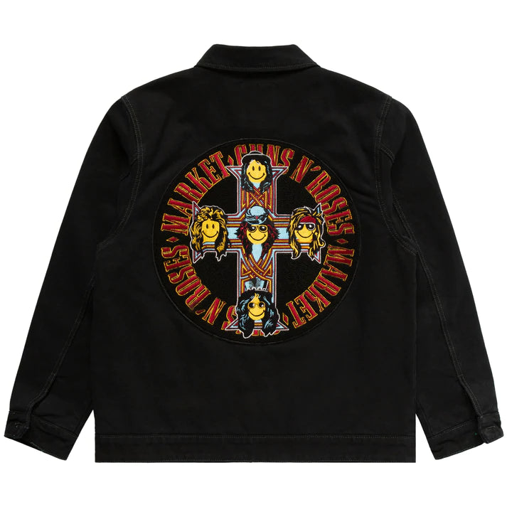 MARKET collabs with Guns N' Roses for throwback capsule collection wit ...